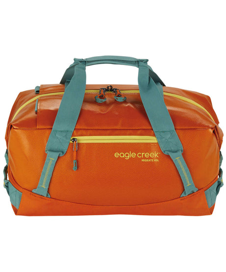 71212640_Eagle Creek Migrate Duffel 40L Limited Edition dandelion yellow