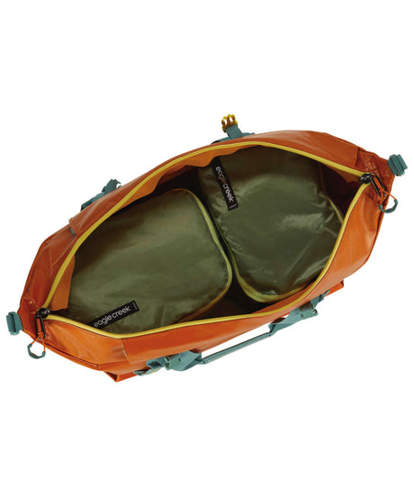 71212640_Eagle Creek Migrate Duffel 40L Limited Edition dandelion yellow