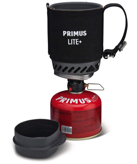 71182480_Primus Kocherset Lite Plus Stove System black