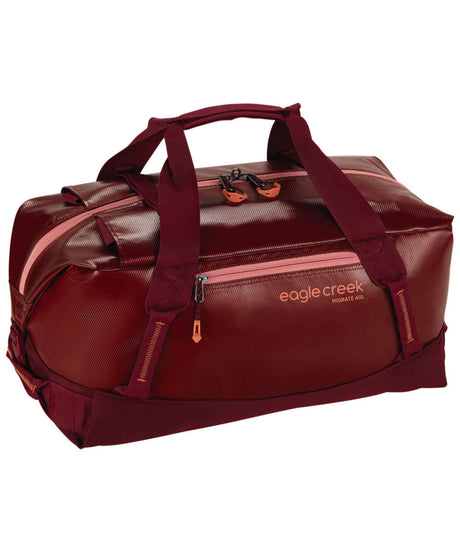 71212641_Eagle Creek Migrate Duffel 40L Limited Edition burnt berry