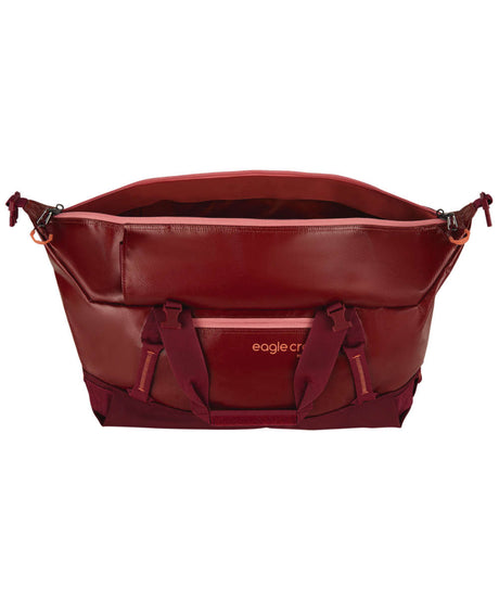 71212641_Eagle Creek Migrate Duffel 40L Limited Edition burnt berry