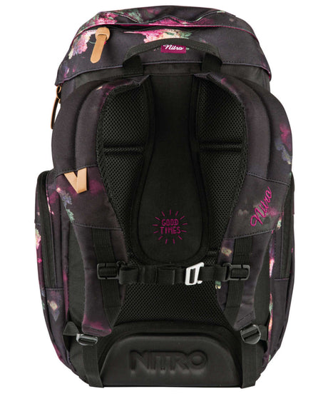 71129735_Nitro Daypacker black rose