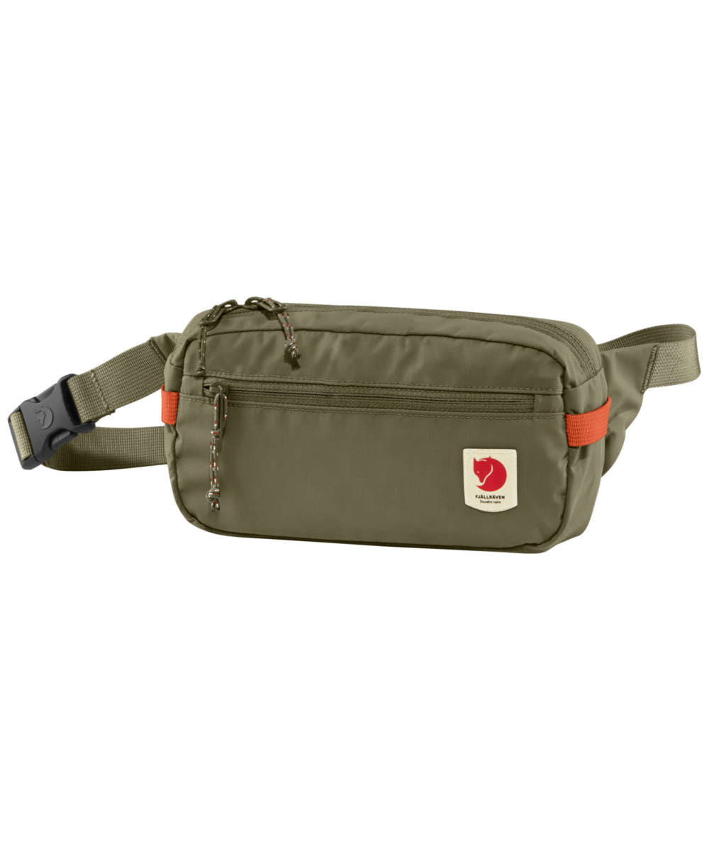 71158858_Fjällräven High Coast Hip Pack green