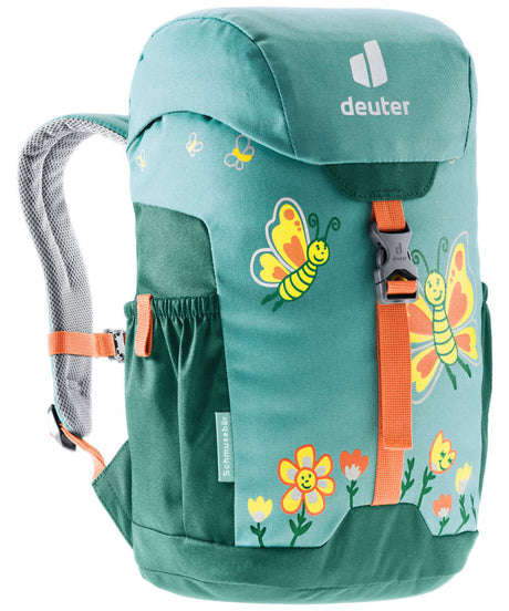 71198270_Deuter Schmusebär dustblue-alpinegreen