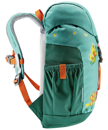 71198270_Deuter Schmusebär dustblue-alpinegreen