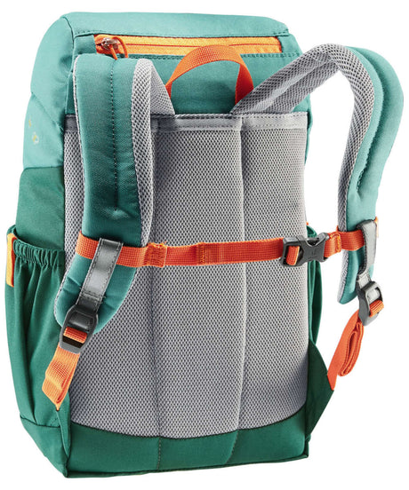 71198270_Deuter Schmusebär dustblue-alpinegreen