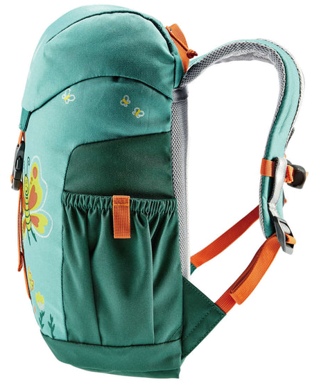 71198270_Deuter Schmusebär dustblue-alpinegreen