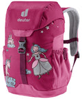 71198269_Deuter Schmusebär ruby-hotpink