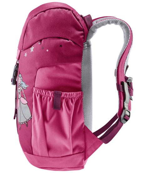 71198269_Deuter Schmusebär ruby-hotpink