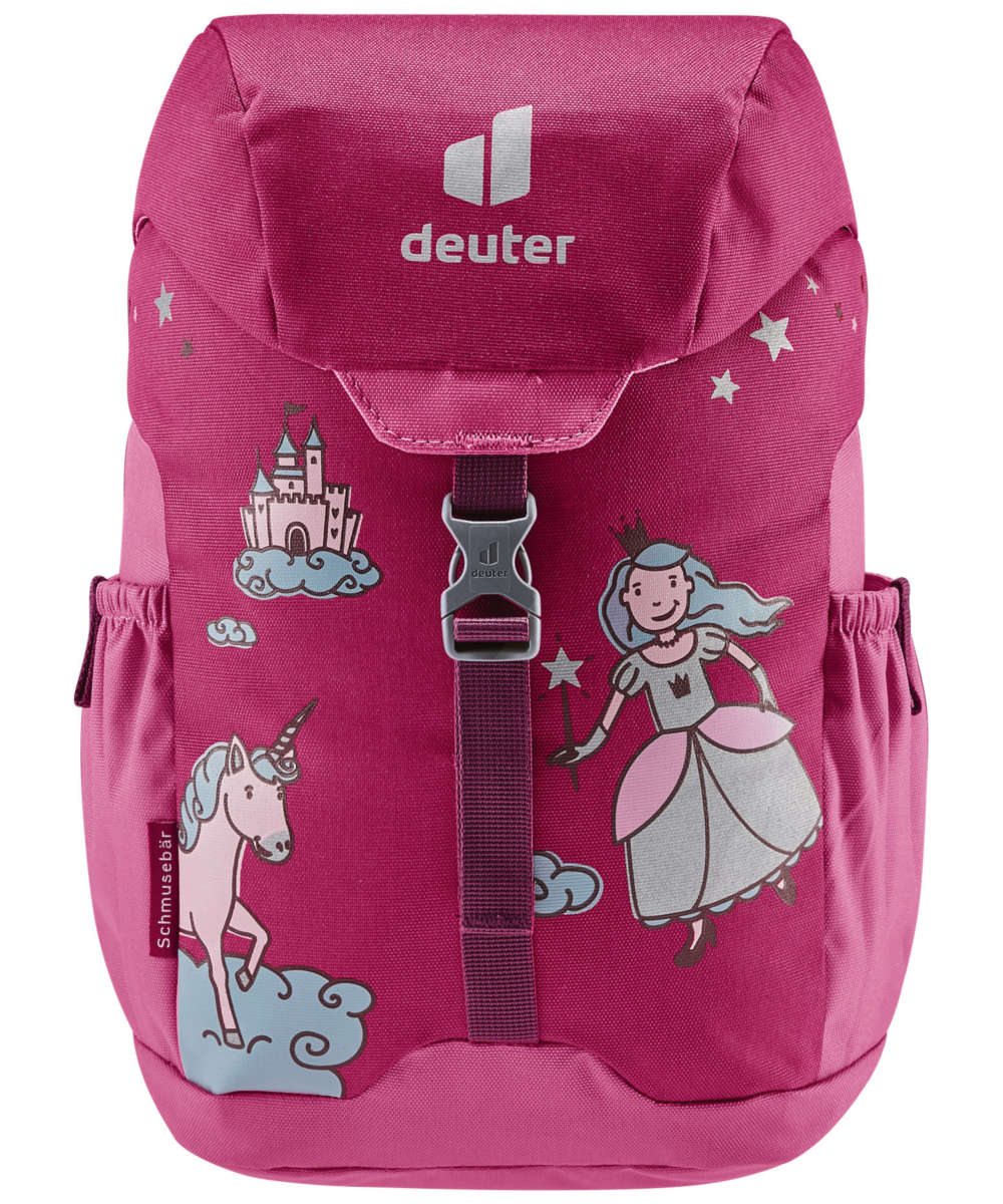 71198269_Deuter Schmusebär ruby-hotpink