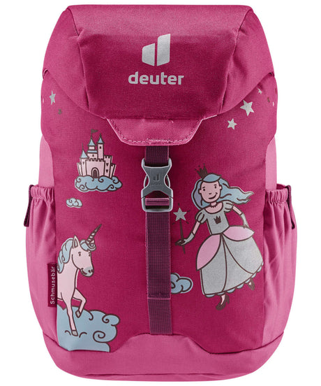 71198269_Deuter Schmusebär ruby-hotpink