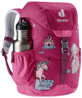 71198269_Deuter Schmusebär ruby-hotpink