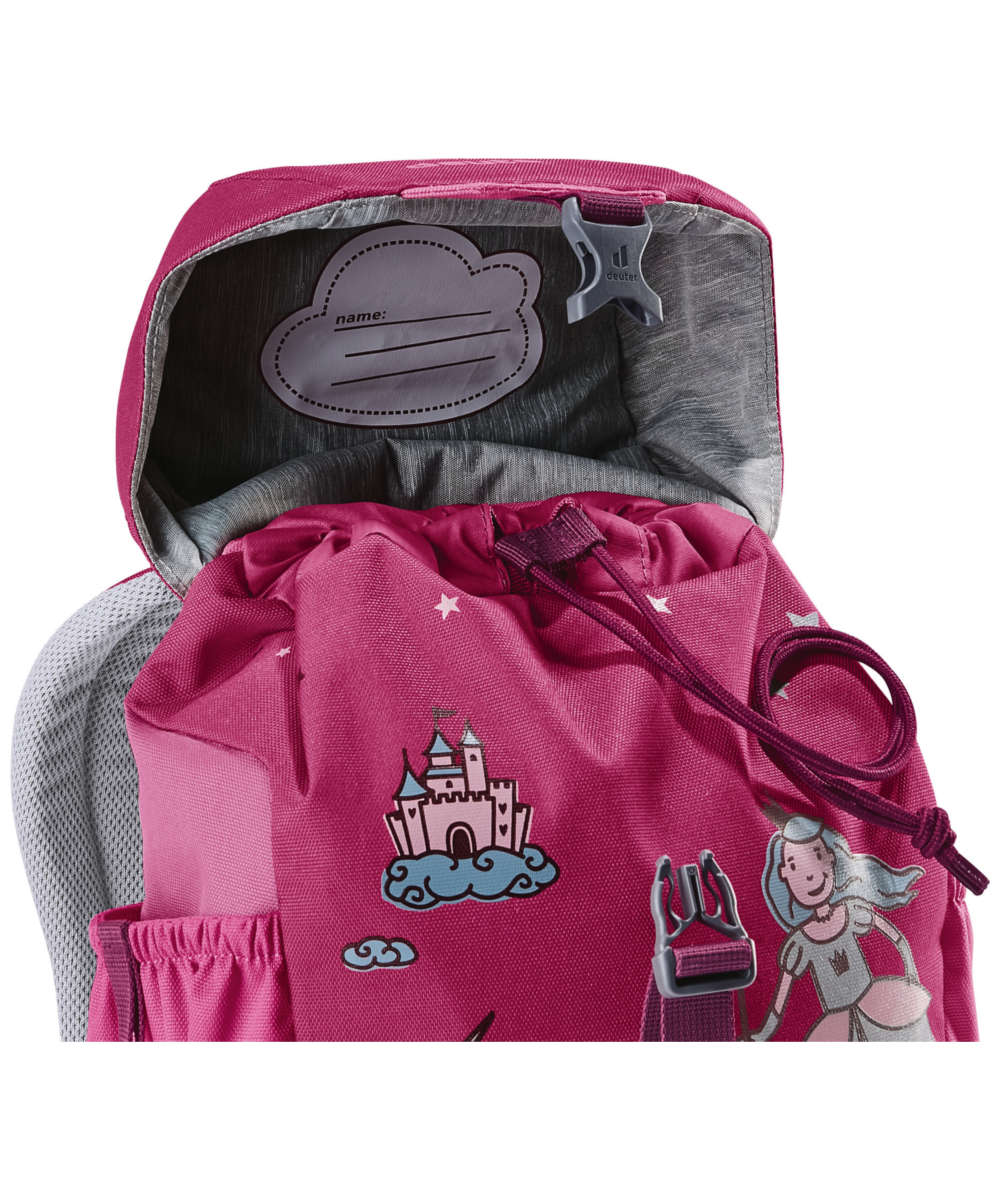 71198269_Deuter Schmusebär ruby-hotpink