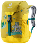 71229819_Deuter Schmusebär turmeric-corn