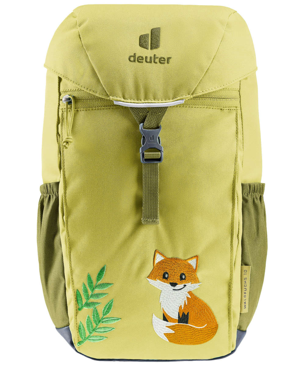 71244686_Deuter Waldfuchs 10 Liter Kinderrucksack linden-cactus