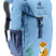 71244689_Deuter Waldfuchs 10 Liter Kinderrucksack wave-nightblue