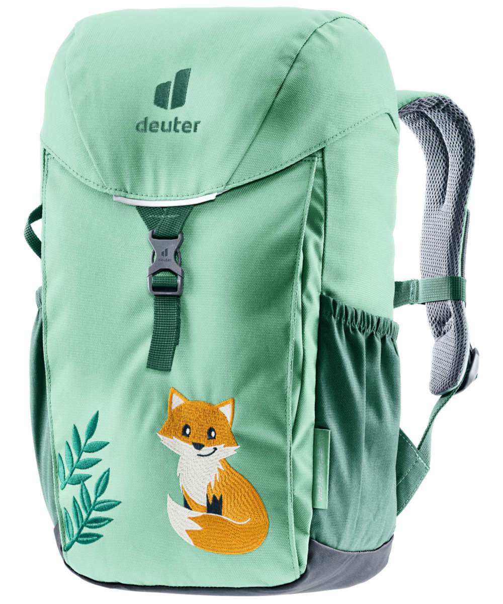 71244688_Deuter Waldfuchs 10 Liter Kinderrucksack spearmint-seagreen