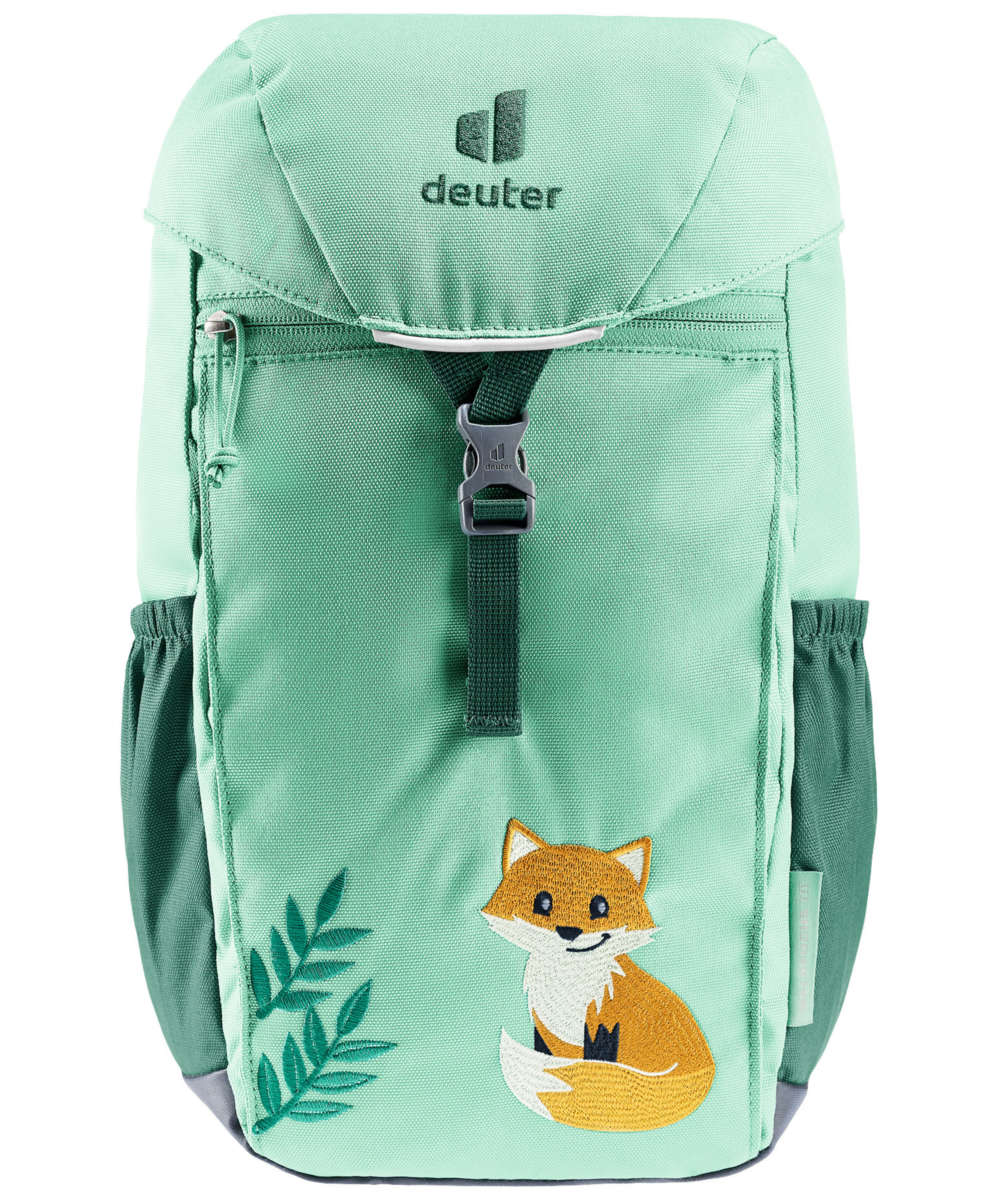 71244688_Deuter Waldfuchs 10 Liter Kinderrucksack spearmint-seagreen