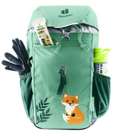 71244688_Deuter Waldfuchs 10 Liter Kinderrucksack spearmint-seagreen