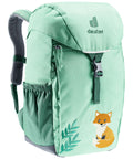 71244688_Deuter Waldfuchs 10 Liter Kinderrucksack spearmint-seagreen