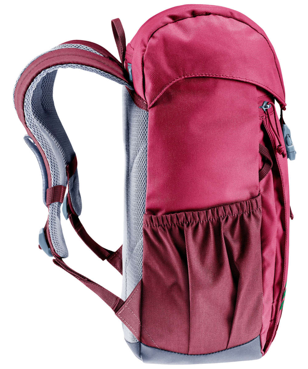 71244687_Deuter Waldfuchs 10 Liter Kinderrucksack ruby-maron