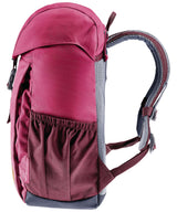 71244687_Deuter Waldfuchs 10 Liter Kinderrucksack ruby-maron