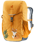 71244685_Deuter Waldfuchs 10 Liter Kinderrucksack amber-maple