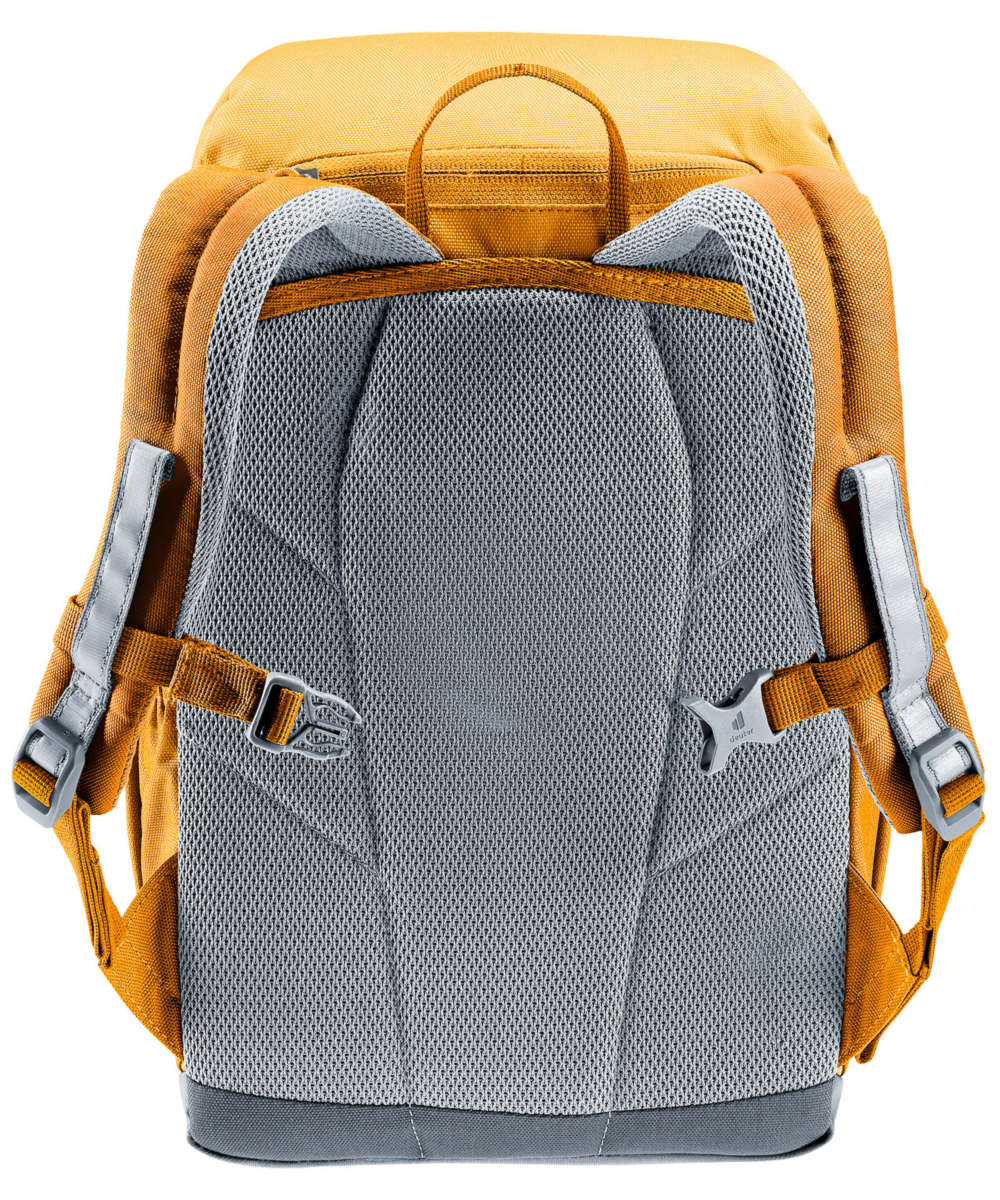 71244685_Deuter Waldfuchs 10 Liter Kinderrucksack amber-maple