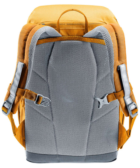 71244685_Deuter Waldfuchs 10 Liter Kinderrucksack amber-maple