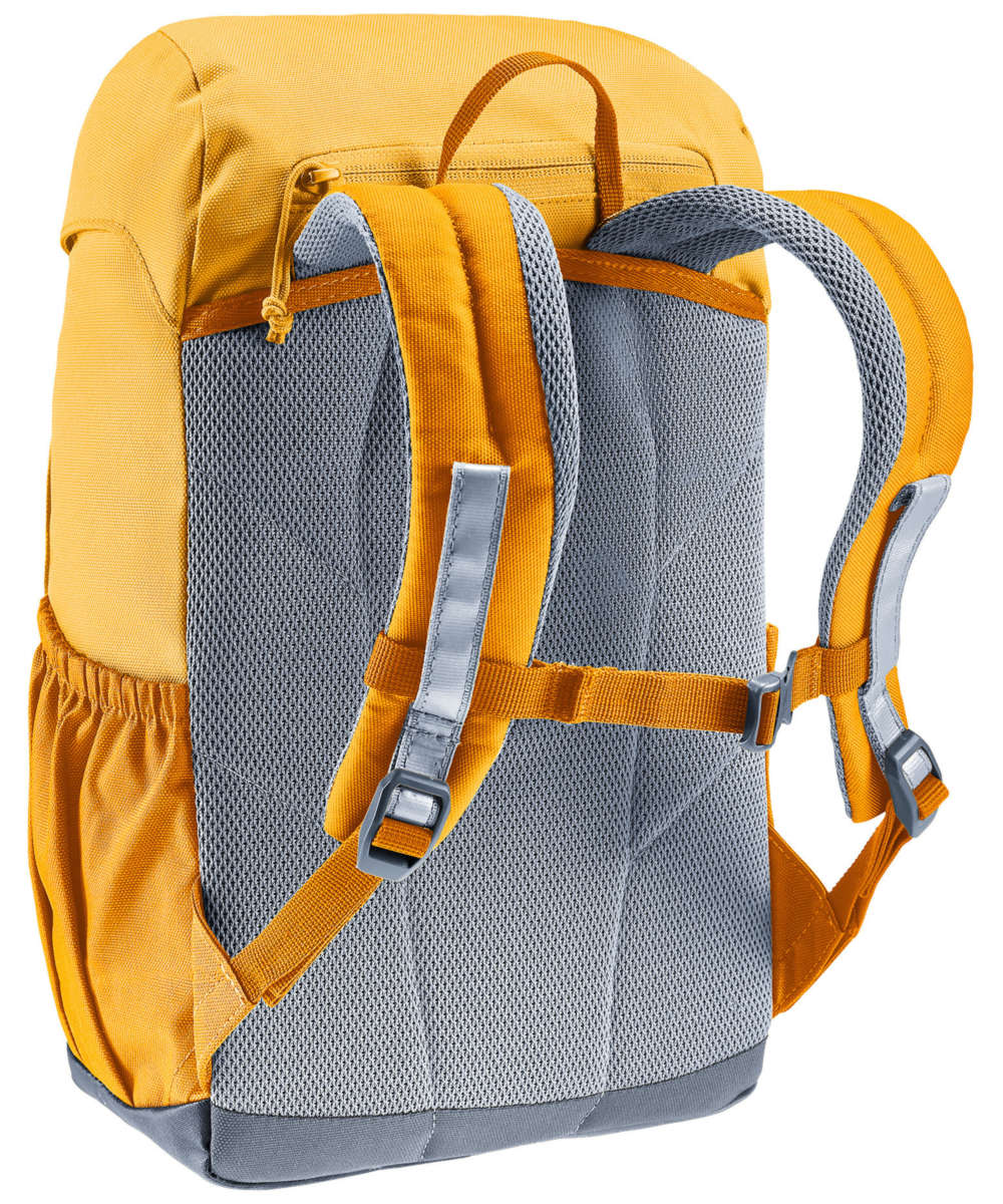 71244685_Deuter Waldfuchs 10 Liter Kinderrucksack amber-maple