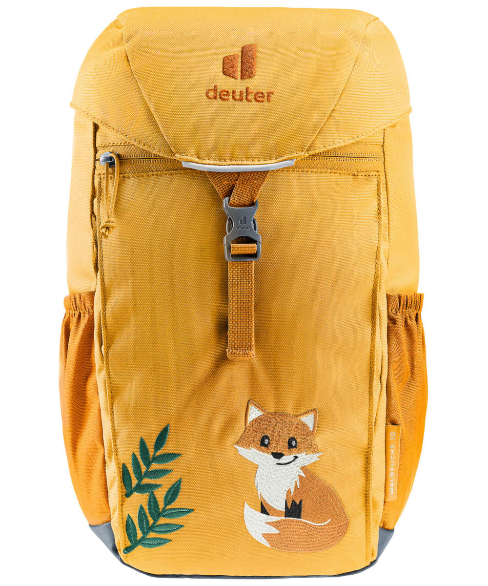 71244685_Deuter Waldfuchs 10 Liter Kinderrucksack amber-maple