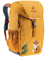 71244685_Deuter Waldfuchs 10 Liter Kinderrucksack amber-maple