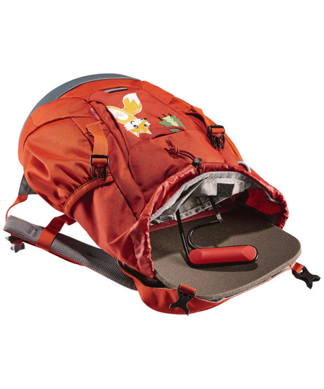 71204532_Deuter Waldfuchs 14 lava-paprika