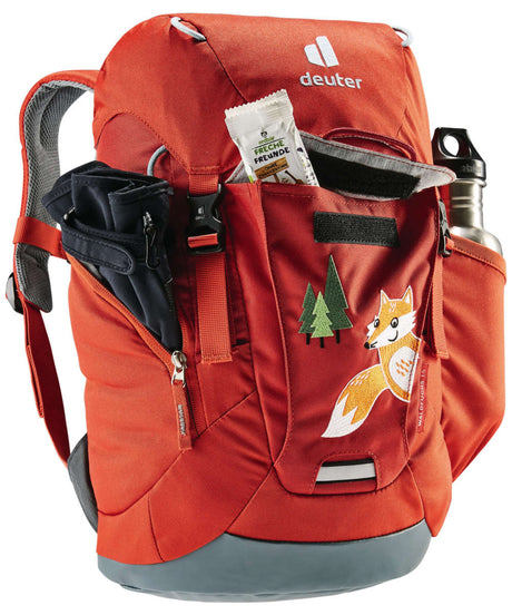 71204532_Deuter Waldfuchs 14 lava-paprika