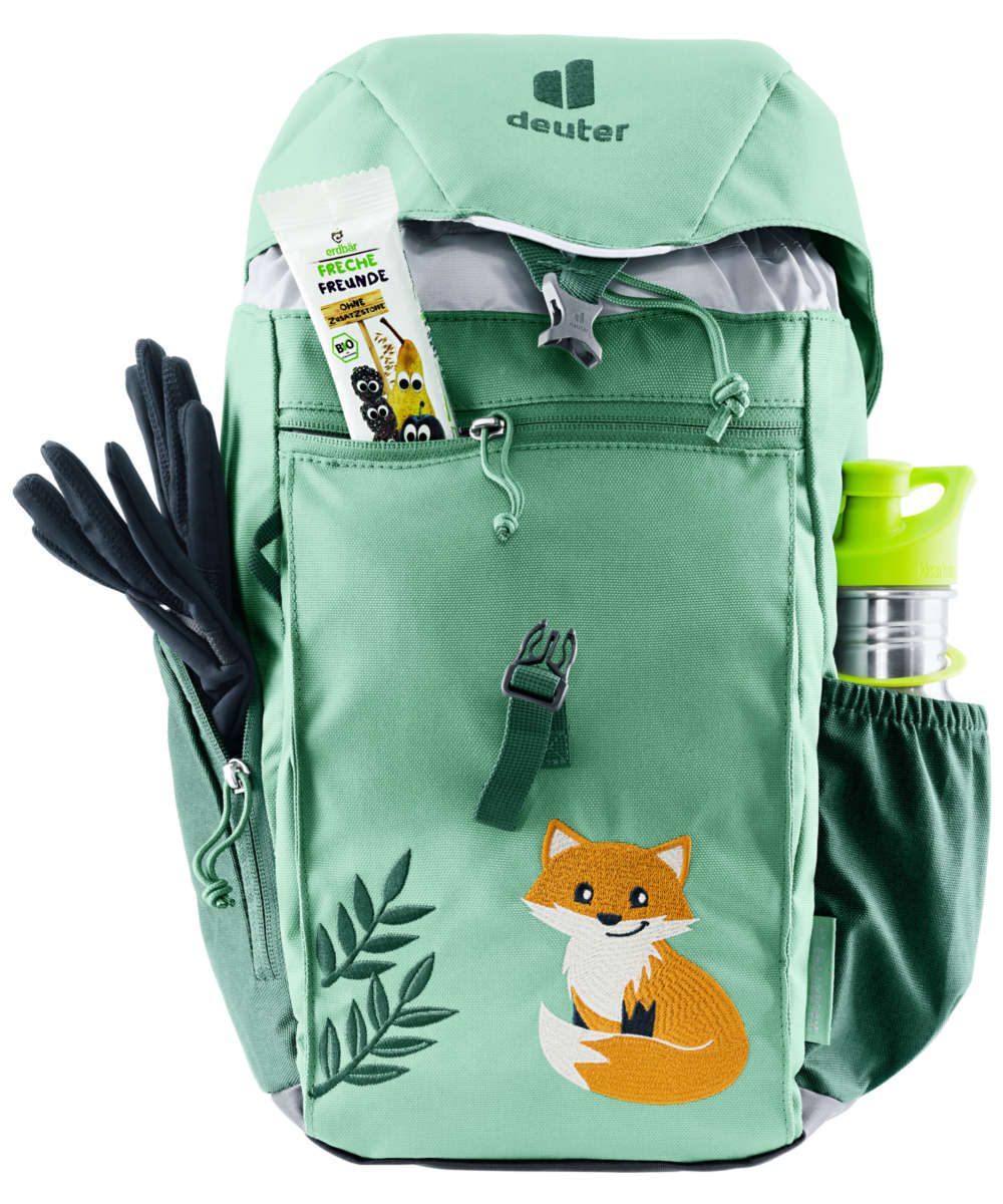 71245879_Deuter Waldfuchs 14 Liter Kinderrucksack spearmint-seagreen