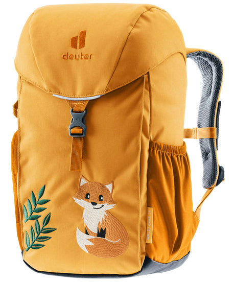 71245880_Deuter Waldfuchs 14 Liter Kinderrucksack amber-maple