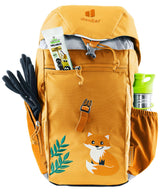 71245880_Deuter Waldfuchs 14 Liter Kinderrucksack amber-maple