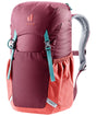 71211621_Deuter Junior maron-currant