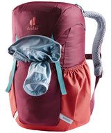 71211621_Deuter Junior maron-currant