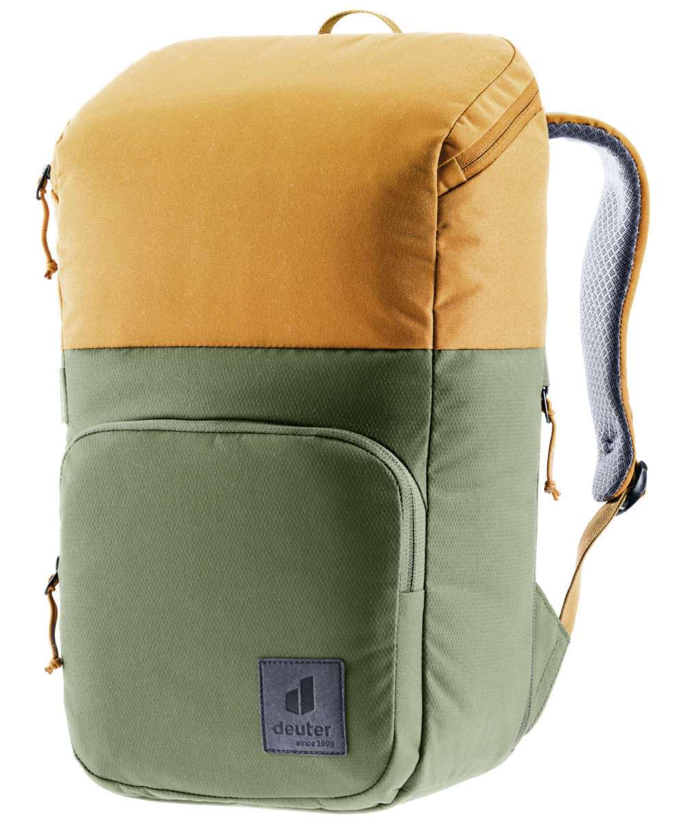 71213589_Deuter Overday khaki-cinnamon