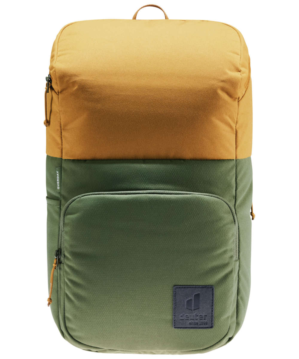 71213589_Deuter Overday khaki-cinnamon