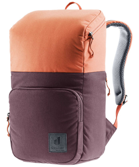 71213586_Deuter Overday aubergine-sienna