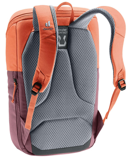 71213586_Deuter Overday aubergine-sienna