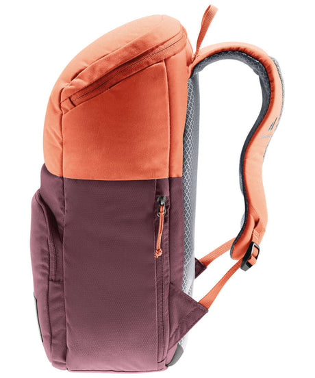 71213586_Deuter Overday aubergine-sienna