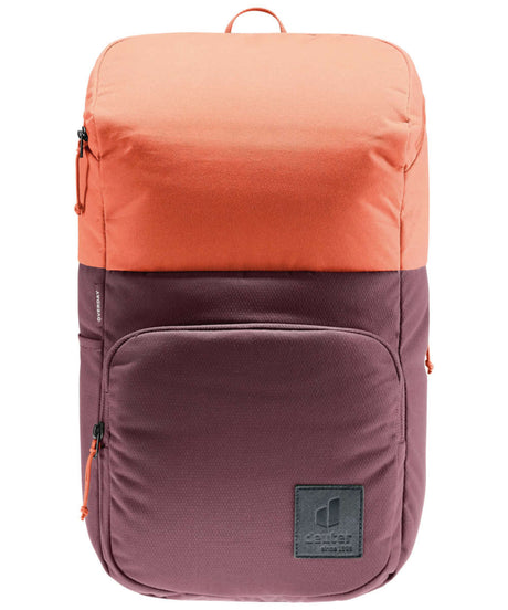 71213586_Deuter Overday aubergine-sienna