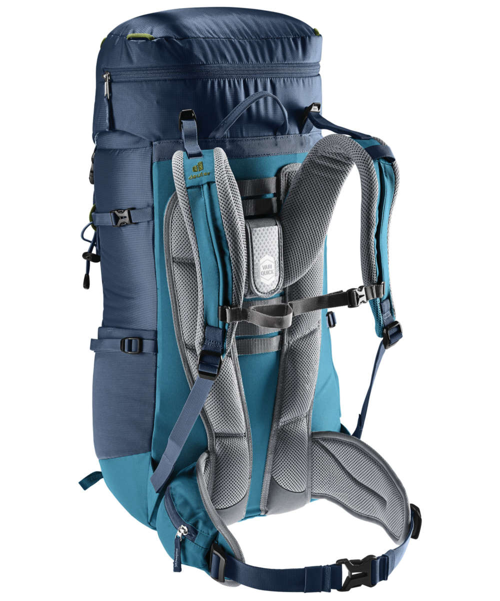 71229801_Deuter Fox 40 marine-lagoon