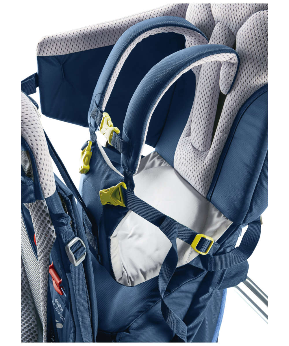 Deuter Kid Comfort midnight