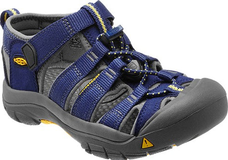 71050328_Keen Newport H2 Kids und Youth blue depths/gargoyle 2 (34)