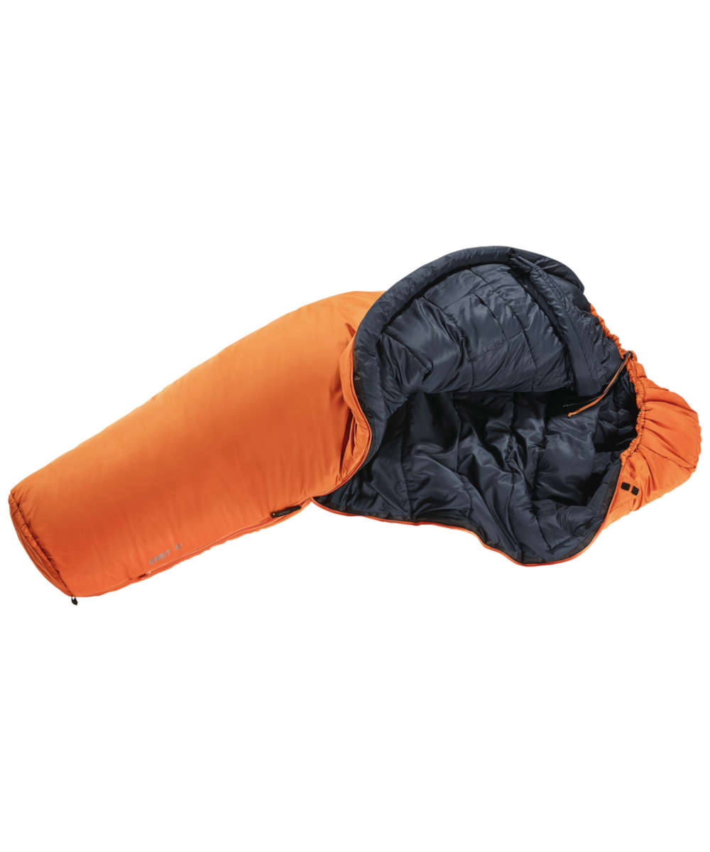 71200913_Deuter Orbit -5° RV links mandarine-ink