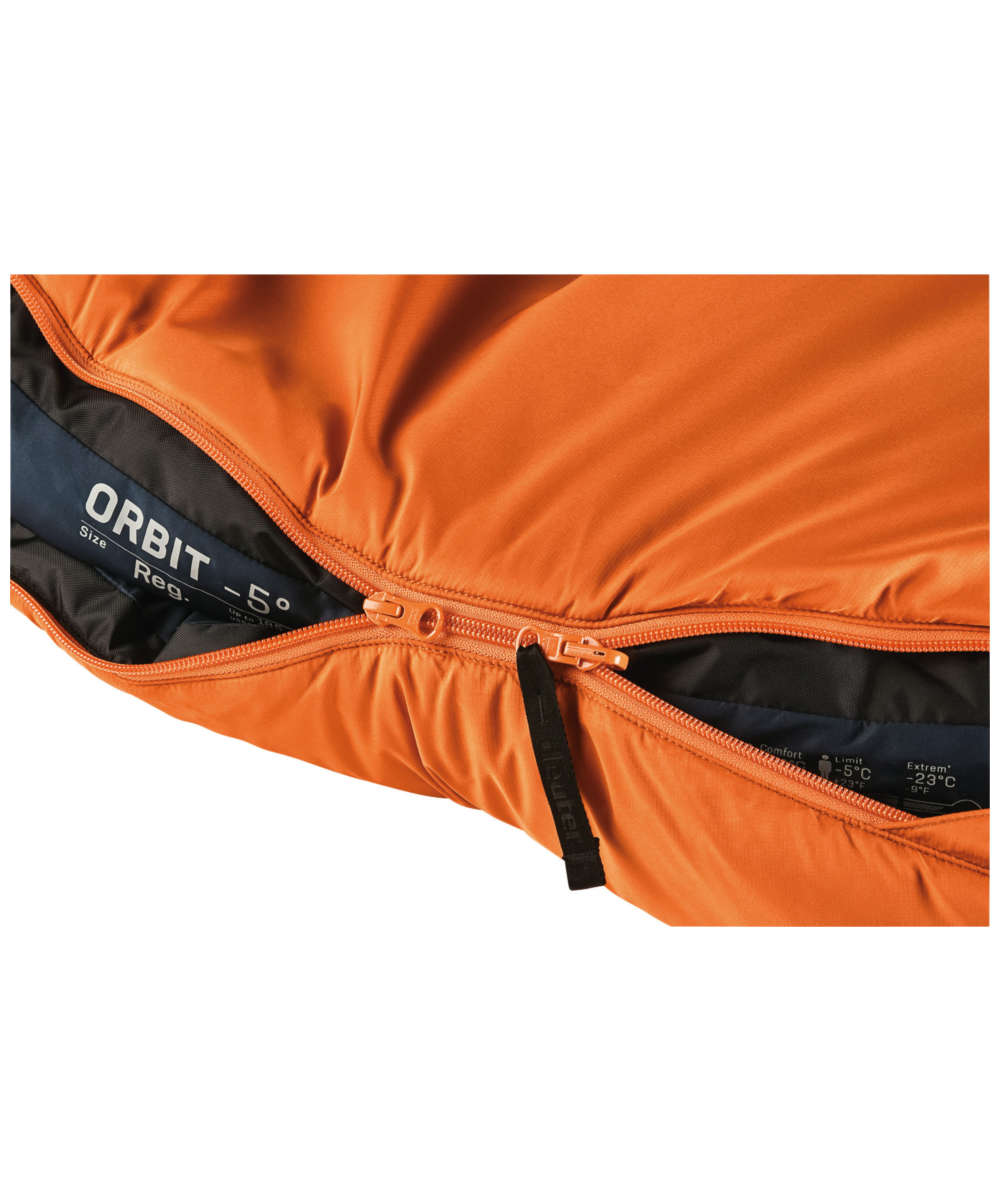 71230096_Deuter Orbit -5° RV rechts chestnut-ink